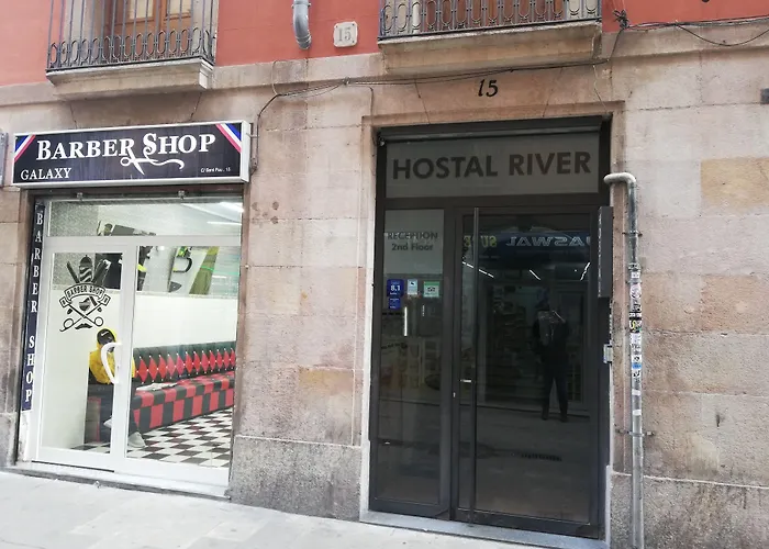 Hostal River Barcelone